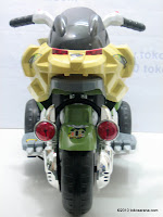 1 Motor Mainan Aki PLIKO PK6818 FALCON