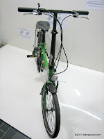 2 Sepeda Lipat FOLD-X OSAKA 20 Inci
