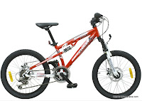 Sepeda Gunung WIMCYCLE X-SCREAM DX 20 Inci