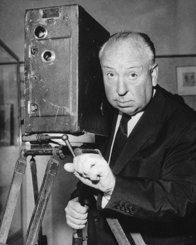 Alfred hitchcock image