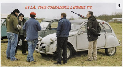 rencontre 2cv france