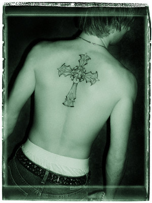 Gothic Cross Tattoo Designs