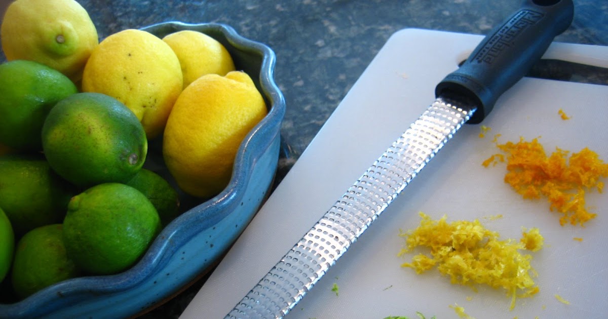 Jillicious Discoveries Monday Must Have Microplane Zester/Grater