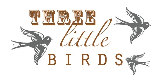 Three Little Birds