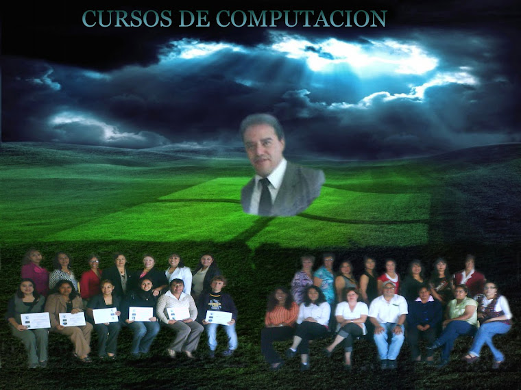 CURSO DE INTEL  II... PARA PADRES DE FAMILA Y MAESTROS...