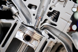 Piston Engine Parts
