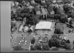 230 North Winooski, Burlington, VT - Aerial View