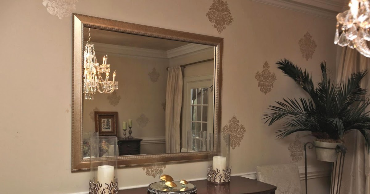 MirrorMate Frames Reuse That Mirror!