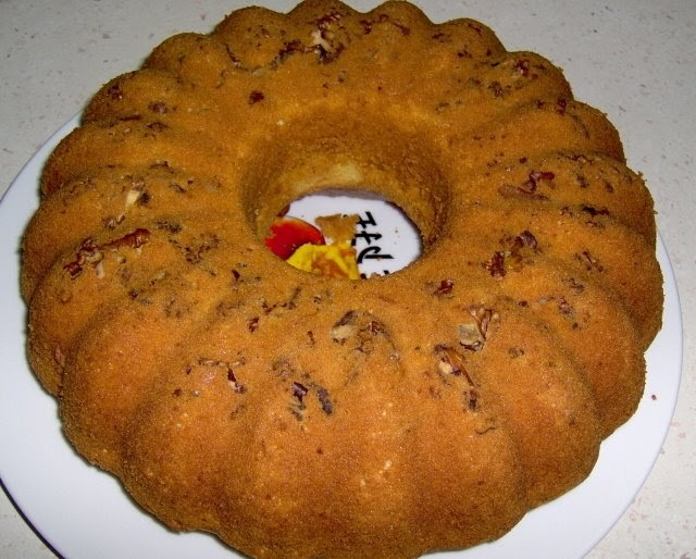 Cevizli Kek Tarifi