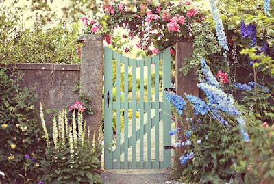 Garden Gate Pictures