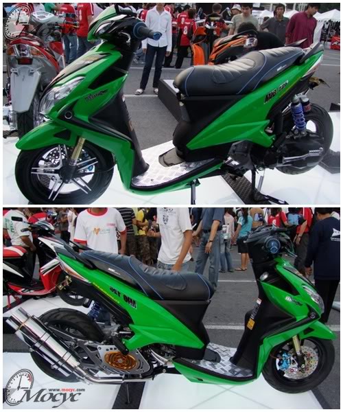 Modif Mesin Yamaha Xeon Modif Mesin Yamaha Xeon