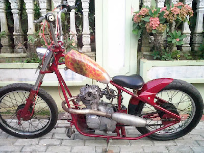 Motor Coper Modifikasi - Modif Honda Cb 100 Chopper Sold For Marriage Fee motor coper modifikasi modif honda cb 100 chopper sold for marriage fee