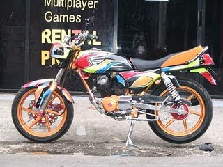motor gl max