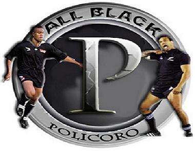 ALL BLACKS C5 POLICORO