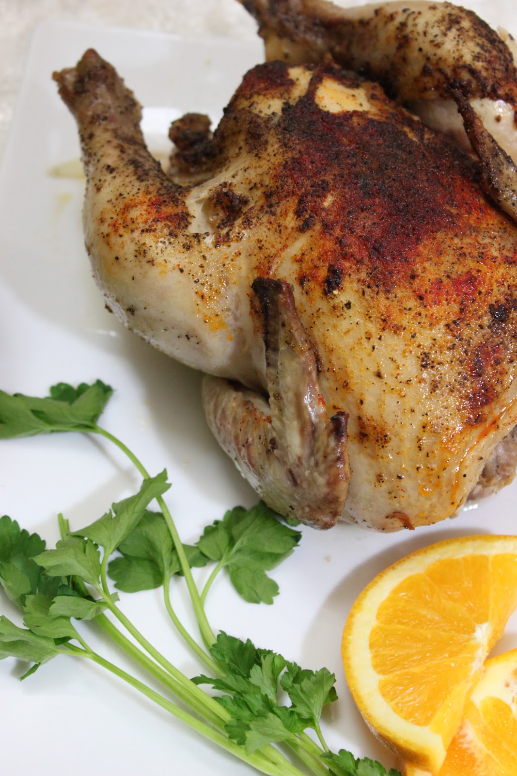 Best Baked Cornish Hen Recipe at Ramon Ernst blog
