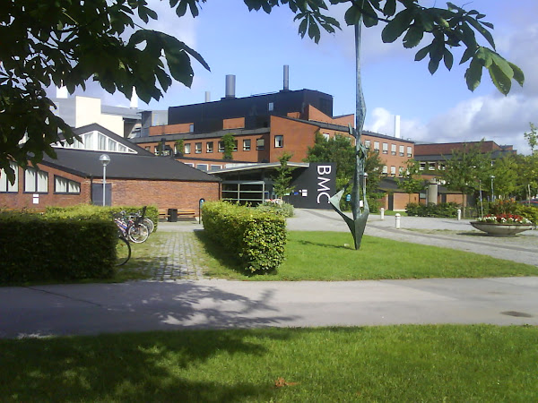 BMC - Biomedicine Center at the University of Lund