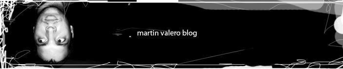 martin valero blog