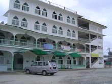 maahad darul quran, masjid rusila