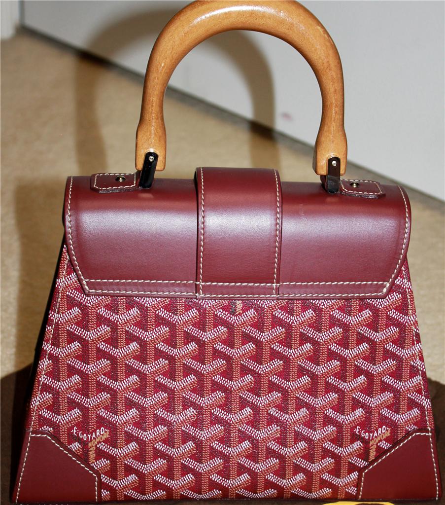 Musings of a Goyard Enthusiast: Goyard Core Collection: Belvedere