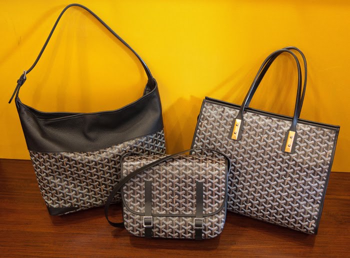 Musings of a Goyard Enthusiast: Details