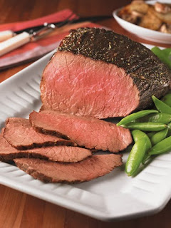 roast beef-low fat recipes