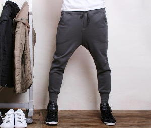 calca saruel masculina