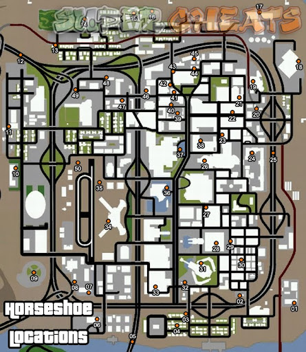 Cheat GTA San Andreas