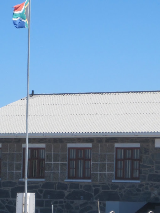 robben island