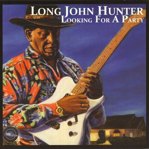 In a Blue Mood Long John Hunter's Return To CD