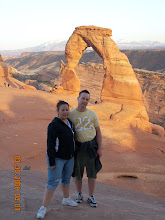 Family trip to Moab