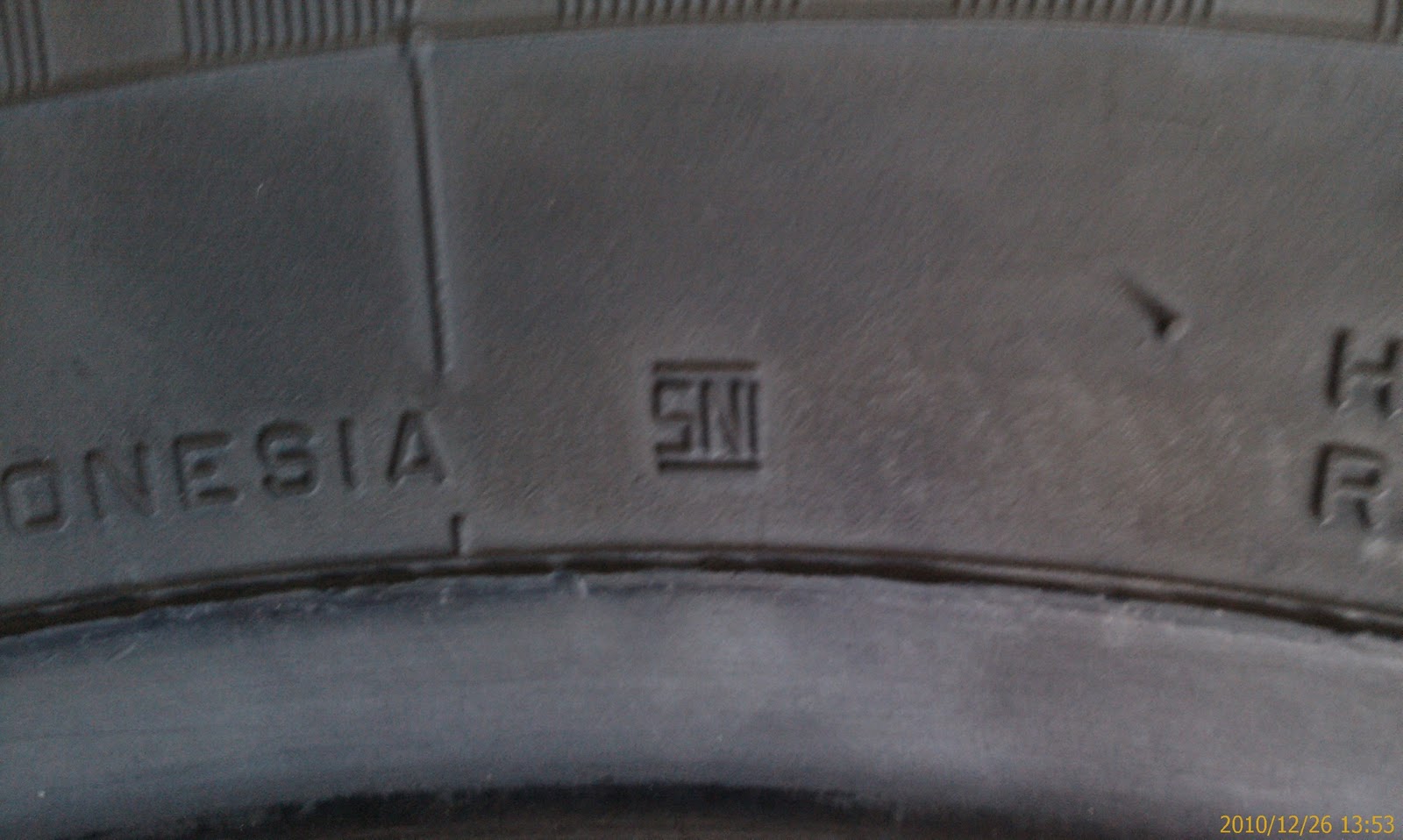 Check Tyre Manufacture Date and its Certification