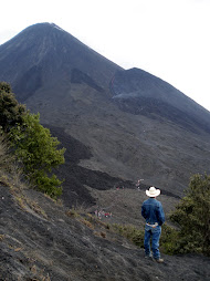 Volcan Pacaya, Guatemala