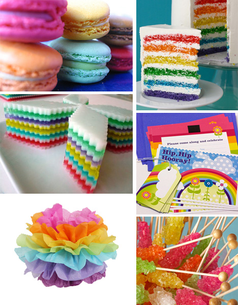 Gypsy Meadows: My Rainbow Girl