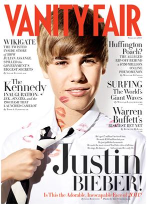Justin Bieber's rise to