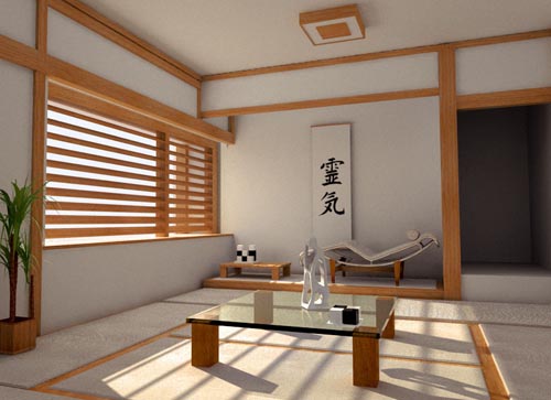 Zen Decor On Table Idea Zen Decor On Table Idea