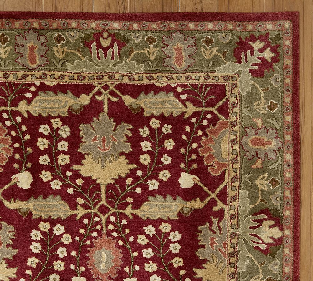 RAINBOW The Colours of India Franklin Rug....