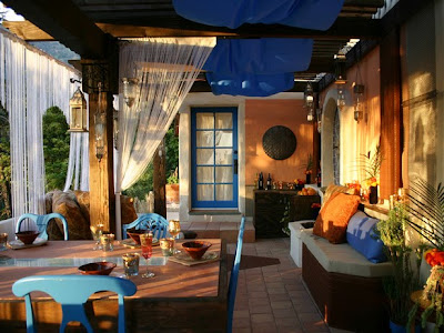 Moroccan Style Patio Furniture Moroccan Style Patio Furniture
