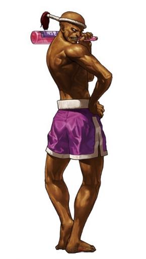 The King Of Fighter XIII Haw+Jai