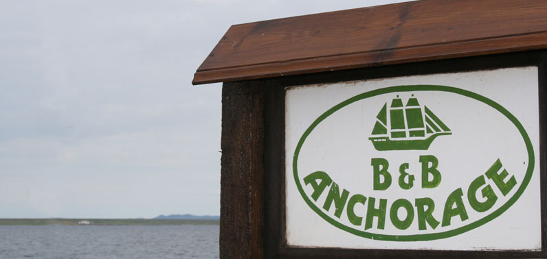 Anchorage B&B