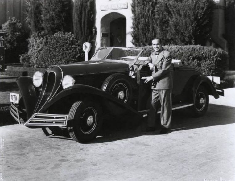 My Love Of Old Hollywood Stars And Their Fabulous Cars