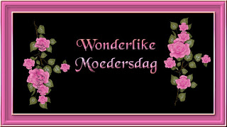 OPDRAG VIR 2008 - ONTWERP KAARTJIE VIR MOEDERSDAG