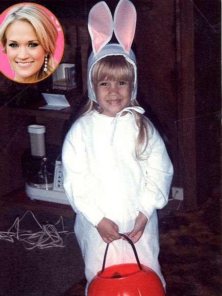 Carrie Underwood: Carrie Underwood’s early years