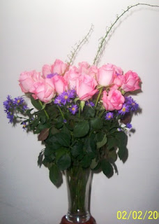 Flowers in Vase - Bangalore Florist