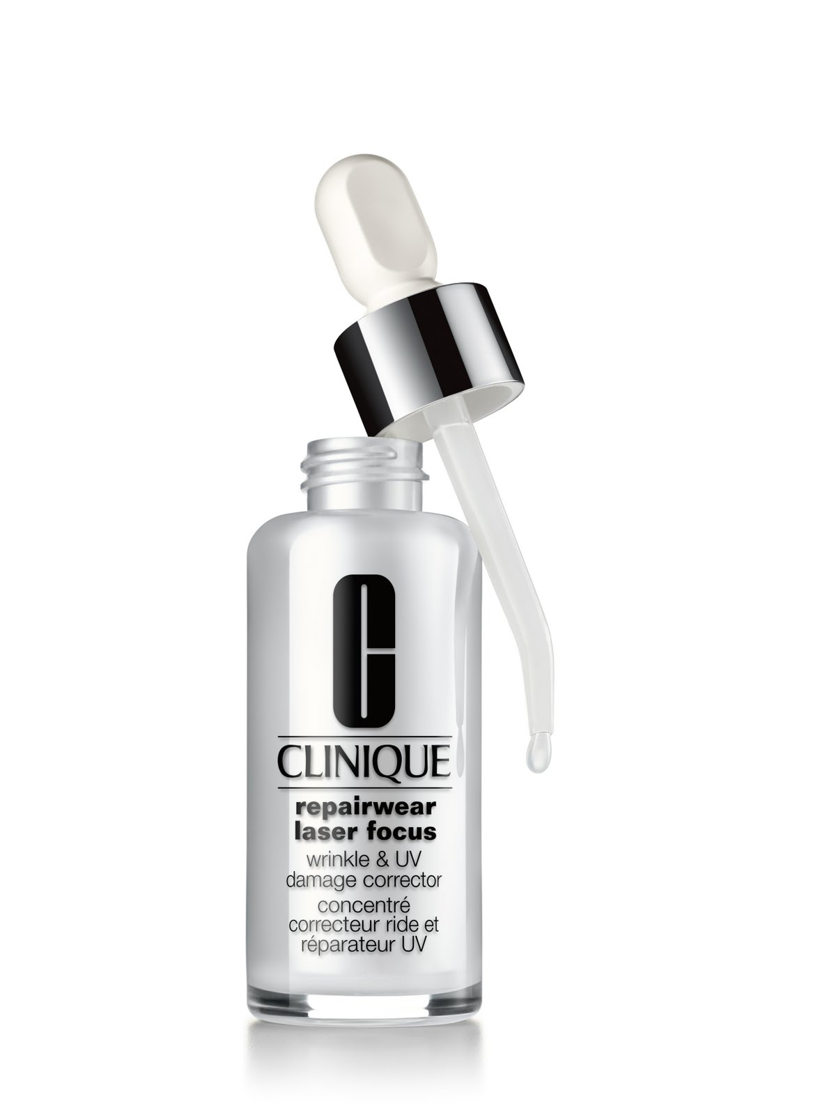 Clinique Repairwear laser focus siero antirughe riparatore! Trendy Nail