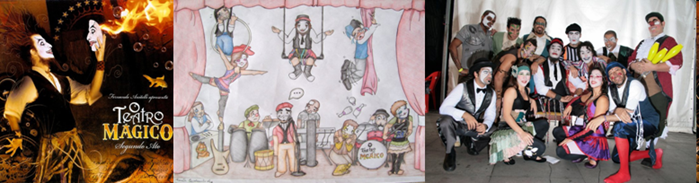 O Teatro Mágico
