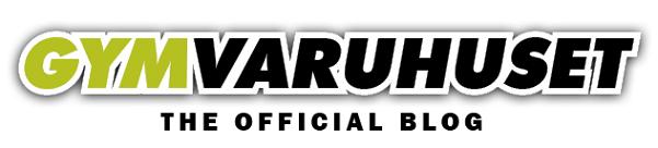 Gymvaruhuset - The Official Blog