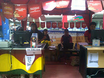 Telkom Tenggarong Support Erau 2009