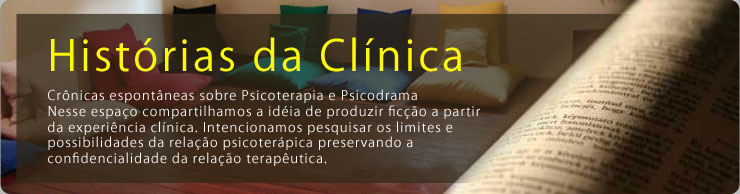 Histórias da Clínica