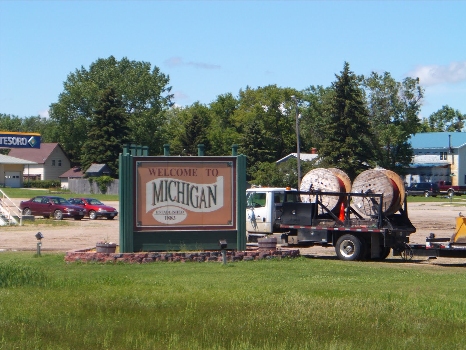 The ABC3s of Miscellany to Michigan, North Dakota