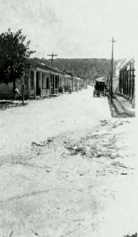 CALLE REAL DE TIERRA